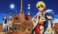 Magi - Collection_ (BD, 720p)_(10bit_SmoodFlamez)