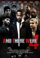 And There Were 4 2018 HDRip XviD AC3-EVO