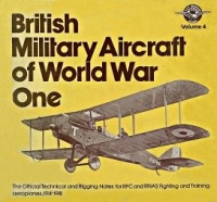 British Military Aircraft of WWI British Military Aircraft of WWI