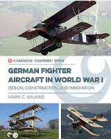 German Fighter Aircraft in WWI German Fighter Aircraft in WWI