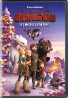 How to Train Your Dragon Homecoming 2019 DVDRip XviD AC3-EVO