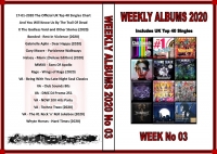 MP3 New Albums 2020 Week-03 (RED)