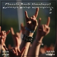 VA - Classic Rock Timeless! 2 (2CD) Mp3 320kbps [PMEDIA] ️