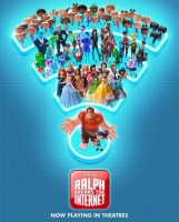 Ralph Breaks the Internet (2018) English 720p HQ TS x264