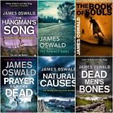 Inspector McLean series by James Oswald EPUB