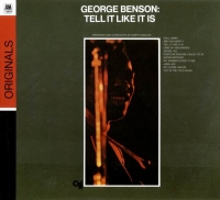 George Benson - Tell It Like It Is (1969) [EAC-FLAC]