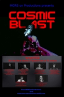 Cosmic Blast (2018) HDRip 720p x264 - SHADOW[TGx]