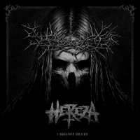 Hereza (Cro) - I Become Death (2017) [mp3@320] [Death Metal]