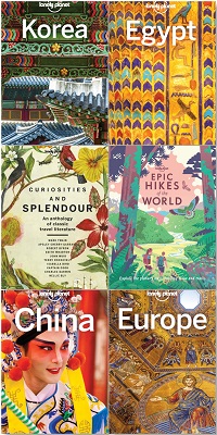 20 Lonely Planet Books Collection Pack-30