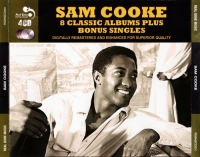 Sam Cooke - Eight Classic Albums (4CD) (2013) [FLAC] [DJ]