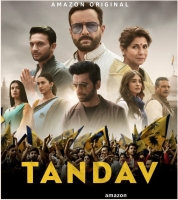 Tandav (2021) Hindi 720p WEBDL x265 AAC ESub