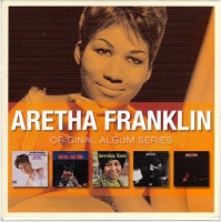 Aretha Franklin - Original Album Series (2012) [FLAC] [DJ]