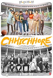 Chhichhore 2019 Hindi 720p HDRip x264 ESubs [999MB] [MP4]