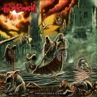 Bewitchment (Bra) - Towards Desolation (2017) [mp3@320] [Death/Thrash Metal]