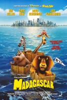 Madagascar 2005 DVDrip Dual Audio[Eng-Hindi](No Rars)
