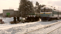 Vana daami visiit (2006) [Subs ENG, EST]
