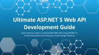 Skillshare - Complete ASP.NET 5 Web API Development