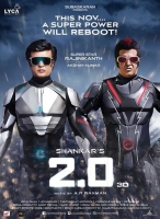 2 0 (2018) Hindi 720p New Pre-DvDRip x264 AAC -UnknownStAr