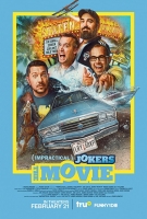 Impractical Jokers The Movie 2020 HDRip XviD AC3-EVO
