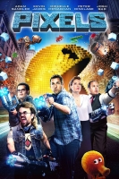 Pixels (2015) Dual Audio [Hindi-English] 720p BluRay ESubs - ExtraMovies