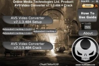 AVS Video Converter v7.1.3.484 + Crack [ChattChitto RG]
