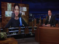Jimmy Fallon 2022 01 12 Sarah Silverman 480p x264-mSD EZTV