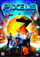 Pixels 2015 BRRip 720p Dual Audio [Hindi+English]
