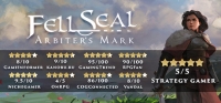 Fell Seal: Arbiter's Mark v1.2.2 Fell Seal: Arbiter's Mark v1.2.2