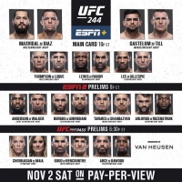 UFC 244 Early Prelims WEB H264-SHREDDIE[TGx]