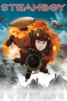 Steamboy 2004 DUAL-AUDIO 720p BrRip x265 HEVCBay