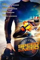 Speed is My Need 2019 720p NF WEBRip 800MB x264-GalaxyRG