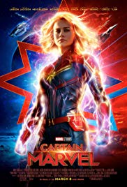 Captain Marvel 2019 720p WEB-DL x264 ESubs [990MB] [MP4]
