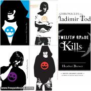 Vladimir Tod series by Heather Brewer EPUB Vladimir Tod series by Heather Brewer EPUB