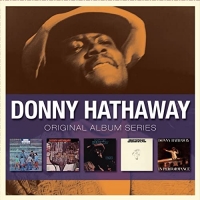 Donny Hathaway - Original Album Series (2015) (320) [DJ]