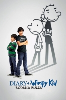 Diary Of A Wimpy Kid Rodrick Rules DVDRip XviD-COCAIN [TGx]