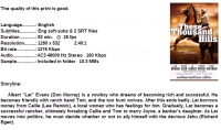 These Thousand Hills (Western 1959) Don Murray 720p