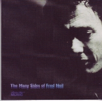 Fred Neil-The Many Sides Of (2CD), folky singer/songwriter