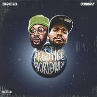 Smoke DZA & Curren$y - Prestige Worldwide (2019) [320 KBPS]