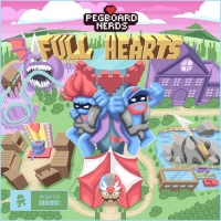 Pegboard Nerds - Full Hearts [EP] (2018) [EDMTITANS]