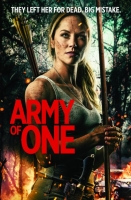 Army of One 2020 HDRip XviD AC3-EVO