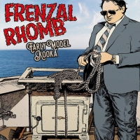 Frenzal Rhomb - Early Model Kooka [EP] [2018] [320 KBPS][Pradyutvam]