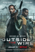 Outside the Wire 2021 HDRip XviD AC3-EVO