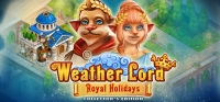 Weather Lord: Royal Holidays Collector's Edition Weather Lord: Royal Holidays Collector's Edition