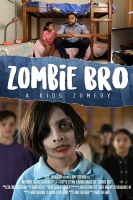 Zombie Bro 2020 720p WEBRip 800MB x264-GalaxyRG