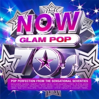 VA - NOW Glam Pop 70s (4CD) (2021) Mp3 320kbps [PMEDIA] ️