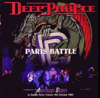 Deep Purple - Paris Battle, Paris,(PRO SBD)1993ak