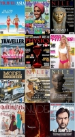 40 Assorted Magazines - September 14 2020