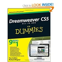 Dreamweaver CS5 All-in-One For Dummies