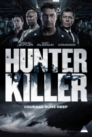 Hunter Killer 2018 HC HDRip XviD AC3-EVO