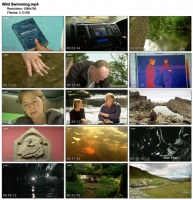 Wild Swimming (BBC, 2010) (1280x720p HD, 50fps, soft Eng subs)